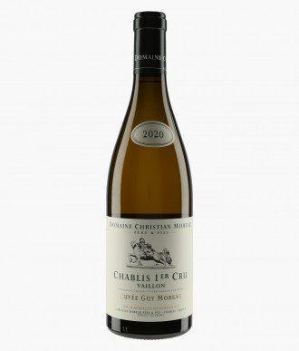 acheter Chablis William Fèvre Vin Blanc Sec de Bourgogne