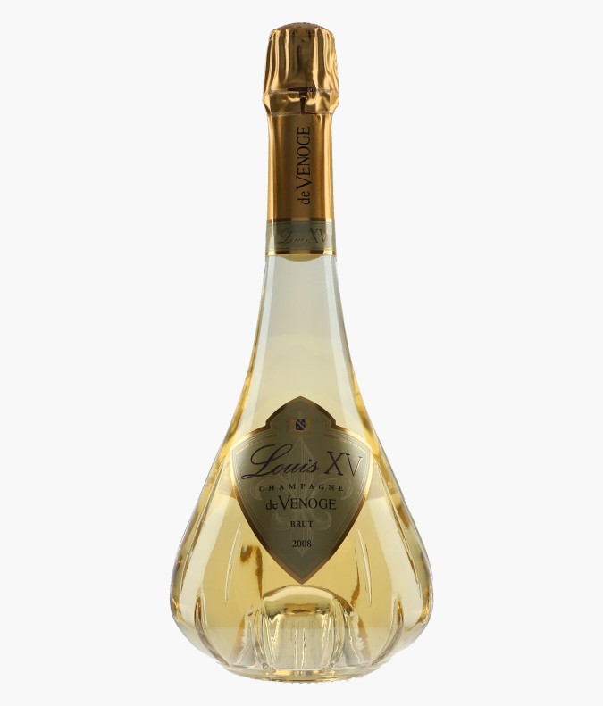 Champagne Louis XV Coffret 1 Bt