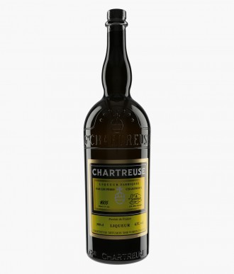 Chartreuse Jaune - 35 cL - La Boutique de Theophile